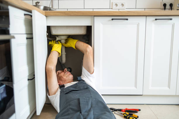 Best Leak Detection Services  in Asheville, NC